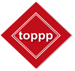 toppp Baubeheizung Logo